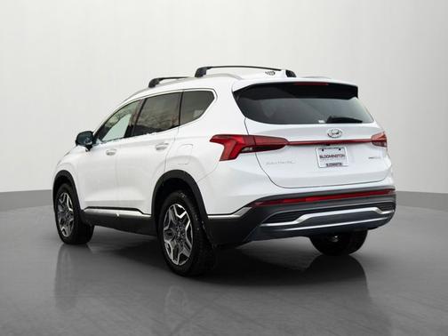 2022 Hyundai SANTA FE HEV Limited