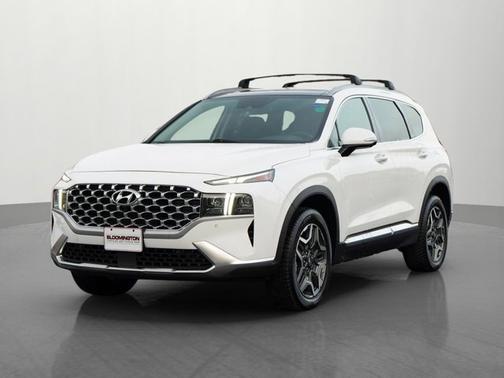 2022 Hyundai SANTA FE HEV Limited