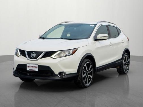 2019 Nissan Rogue Sport SL