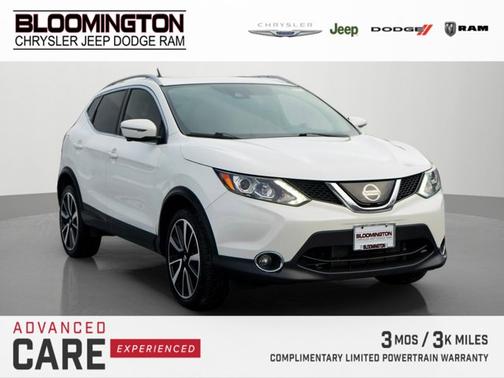 2019 Nissan Rogue Sport SL