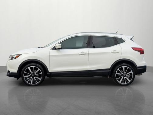 2019 Nissan Rogue Sport SL