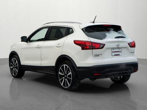 2019 Nissan Rogue Sport SL