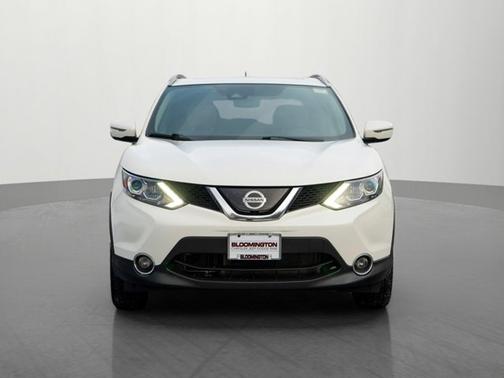2019 Nissan Rogue Sport SL