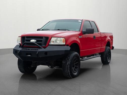 2008 Ford F-150 STX