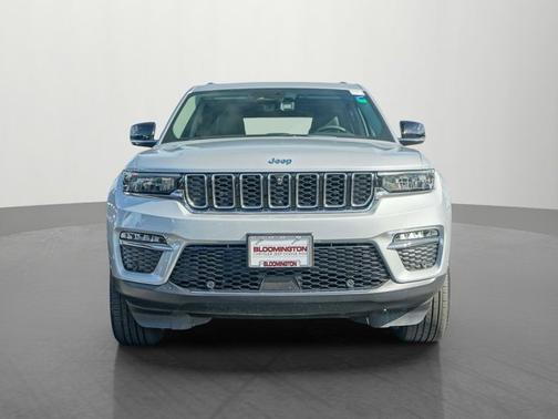 2022 Jeep Grand Cherokee 4xe