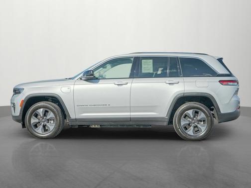 2022 Jeep Grand Cherokee 4xe