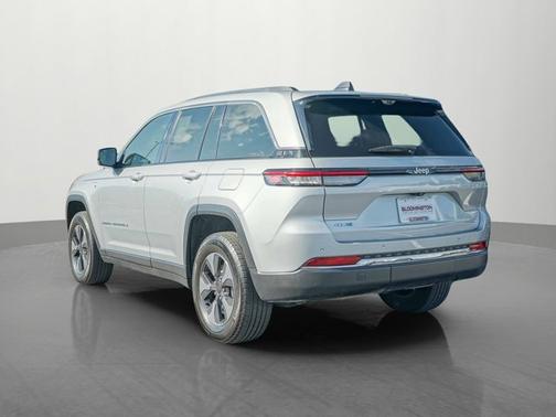 2022 Jeep Grand Cherokee 4xe
