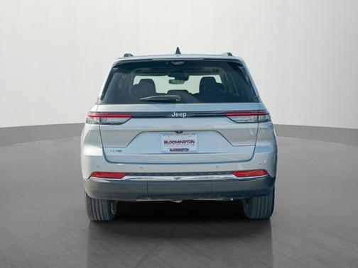 2022 Jeep Grand Cherokee 4xe