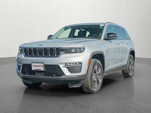 2022 Jeep Grand Cherokee 4xe