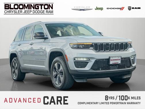 2022 Jeep Grand Cherokee 4xe