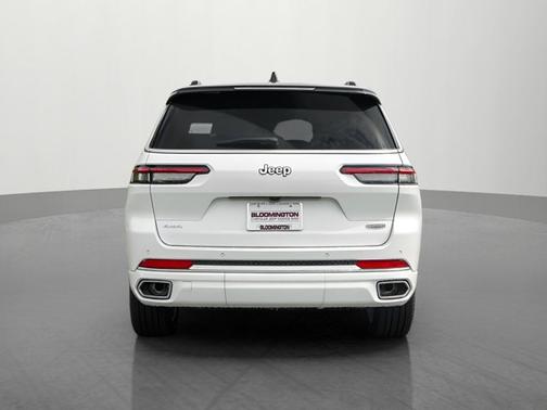 2025 Jeep Grand Cherokee L Summit