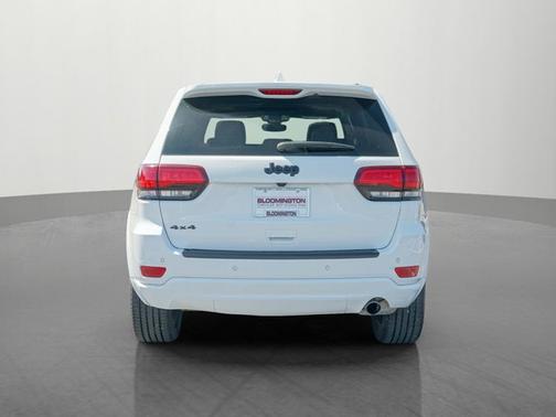 2022 Jeep Grand Cherokee WK Laredo X