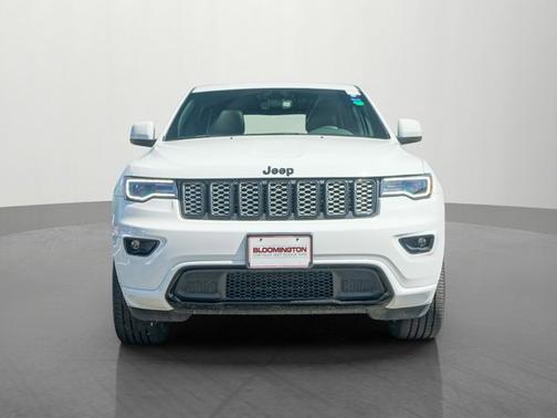 2022 Jeep Grand Cherokee WK Laredo X