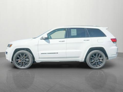 2022 Jeep Grand Cherokee WK Laredo X