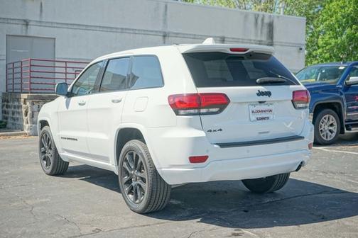 2022 Jeep Grand Cherokee WK Laredo X