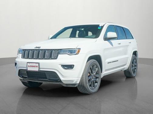 2022 Jeep Grand Cherokee WK Laredo X