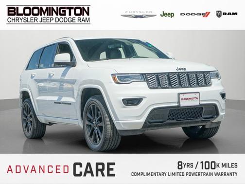 2022 Jeep Grand Cherokee WK Laredo X