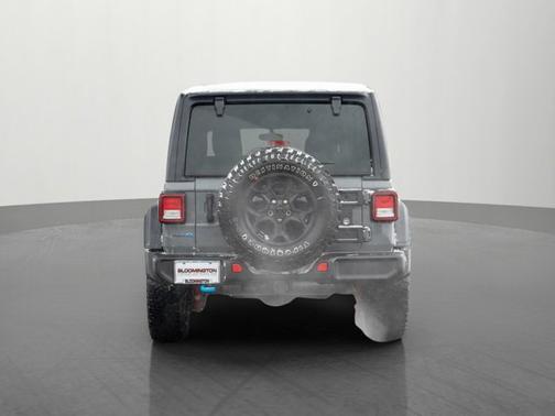 2023 Jeep Wrangler Base 4xe