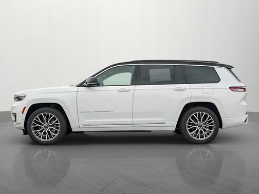2025 Jeep Grand Cherokee L Summit Reserve
