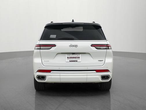 2025 Jeep Grand Cherokee L Summit Reserve