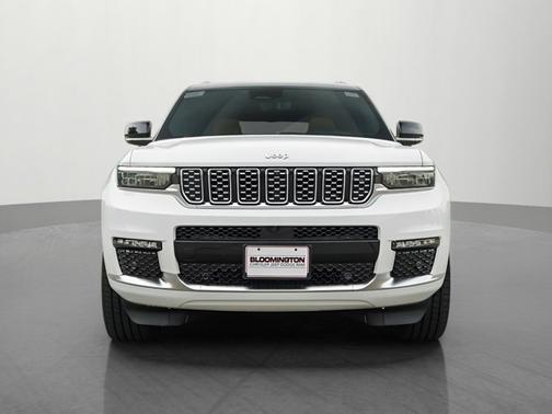 2025 Jeep Grand Cherokee L Summit Reserve