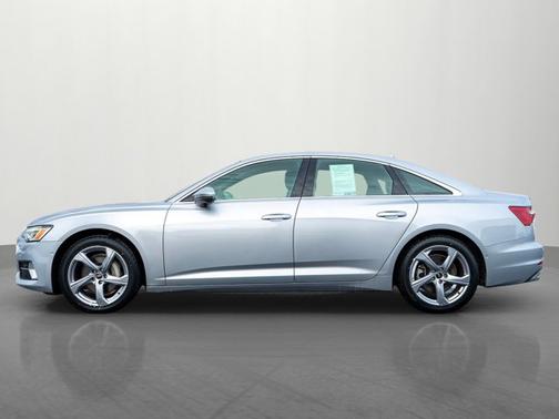 2024 Audi A6 45 Premium Plus