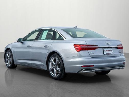 2024 Audi A6 45 Premium Plus