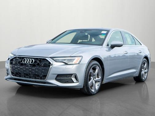 2024 Audi A6 45 Premium Plus