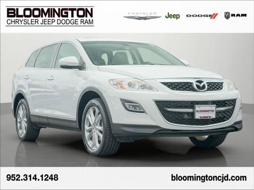 2011 Mazda CX-9 Grand Touring
