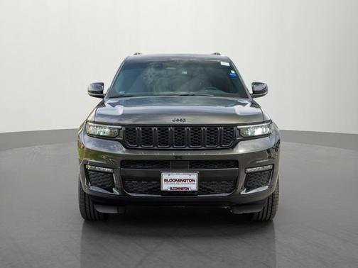 Rocky Mountain Pearlcoat 2024 Jeep Grand Cherokee L Limited