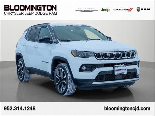 2024 Jeep Compass Limited