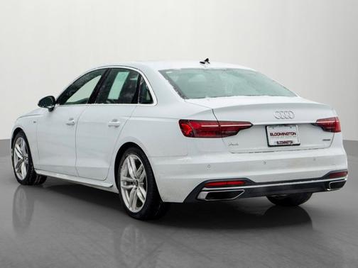 2024 Audi A4 S line Premium Plus