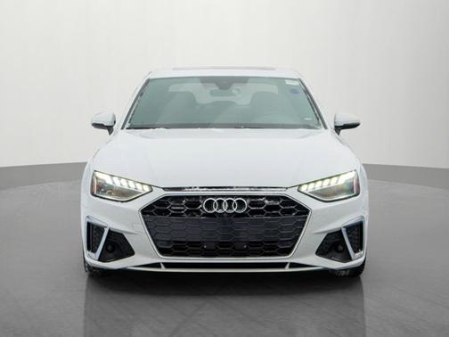 2024 Audi A4 S line Premium Plus