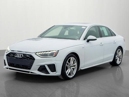 2024 Audi A4 S line Premium Plus