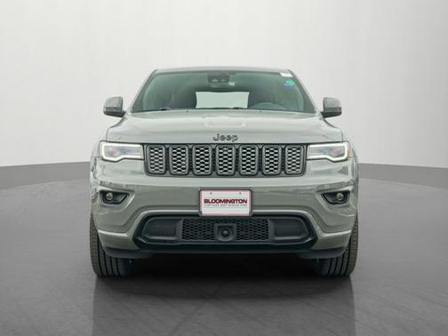 2022 Jeep Grand Cherokee WK Laredo X