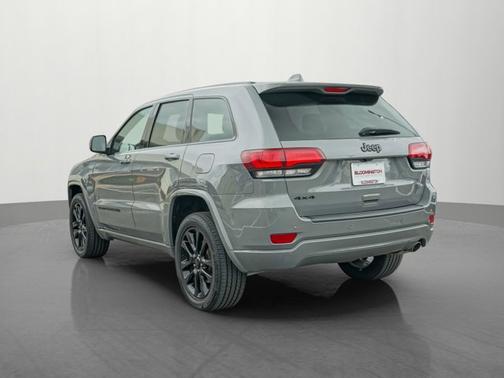 2022 Jeep Grand Cherokee WK Laredo X