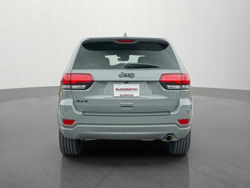 2022 Jeep Grand Cherokee WK Laredo X