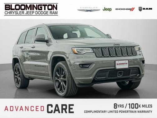 2022 Jeep Grand Cherokee WK Laredo X