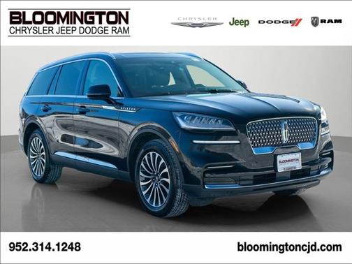 2024 Lincoln Aviator Reserve