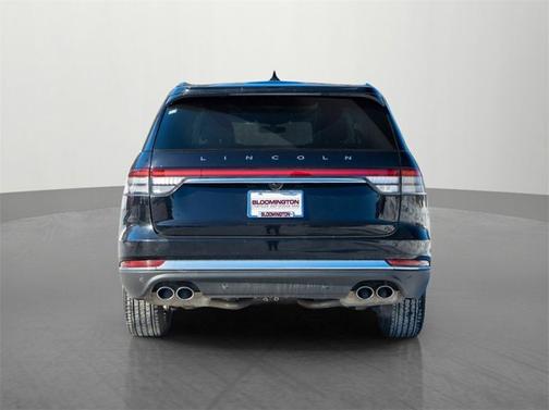 2024 Lincoln Aviator Reserve