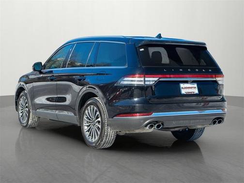 2024 Lincoln Aviator Reserve