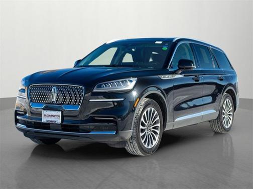 2024 Lincoln Aviator Reserve
