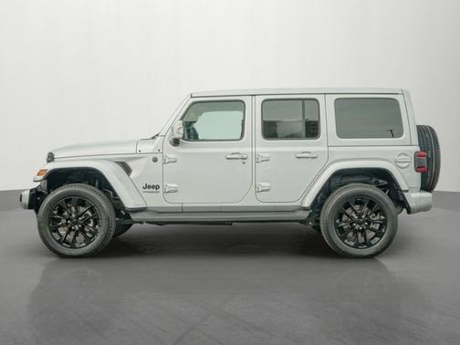 2022 Jeep Wrangler Unlimited High Altitude