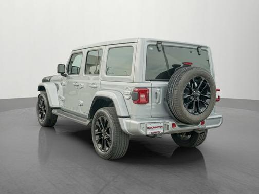 2022 Jeep Wrangler Unlimited High Altitude
