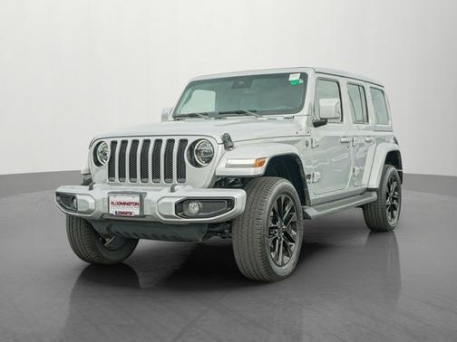 2022 Jeep Wrangler Unlimited High Altitude