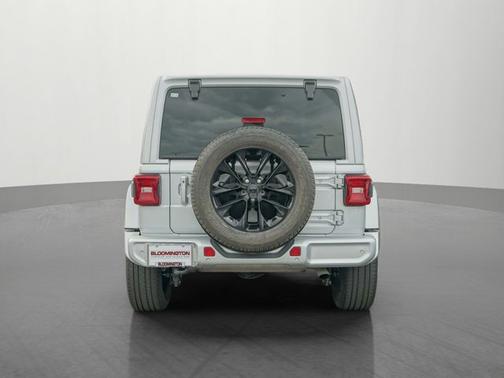 2022 Jeep Wrangler Unlimited High Altitude