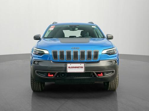 2021 Jeep Cherokee Trailhawk