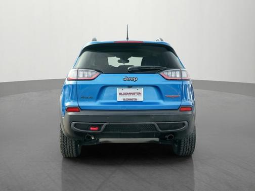 2021 Jeep Cherokee Trailhawk