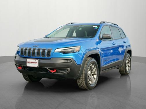 2021 Jeep Cherokee Trailhawk