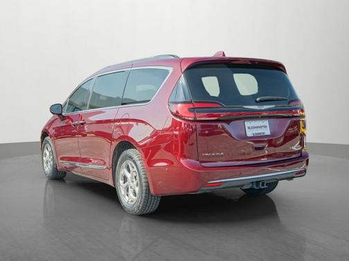 2022 Chrysler Pacifica Limited